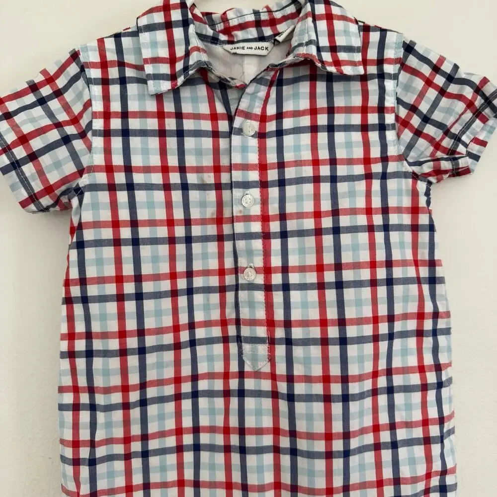 Janie and Jack size 12